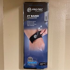Pro-Tec Athletics IT Band Compression Wrap